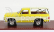 Great-iconic-models Chevrolet Blazer K5 1973 Open Top 1:43 žltá biela