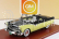 Great-iconic-models Ford usa Fairlane Sunliner Cabriolet 1955 1:43 Goldenrod Black