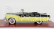 Great-iconic-models Ford usa Fairlane Sunliner Cabriolet 1955 1:43 Goldenrod Black