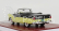 Great-iconic-models Ford usa Fairlane Sunliner Cabriolet 1955 1:43 Goldenrod Black