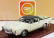 Great-iconic-models Lincoln Continental Mark Iii Farm And Ranch 1971 1:43 Biela