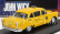 Greenlight Checker Marathon Taxi 1974 - John Wick Iii Parabellum Movie 1:43 Yellow