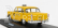 Greenlight Checker Marathon Taxi 1974 - John Wick Iii Parabellum Movie 1:43 Yellow