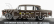 Greenlight Checker Taxi Cab Ups Kanada 1975 1:43 Brown