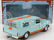 Greenlight Chevrolet C-10 Pick-up Closed Camper Gulf 1968 1:24 svetlo modrá oranžová