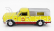 Greenlight Chevrolet C-10 Pick-up Shell 1968 1:24 žltá strieborná