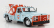 Greenlight Chevrolet C-30 Pick-up Gulf Carro Attrezzi - Wrecker Road Service 1969 1:18 svetlomodrá