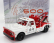 Greenlight Chevrolet C-30 Truck Pick-up Dually Wrecker 1967 - Carro Attrezzi - oficiálny nákladný automobil 51. ročníka pretekov 500 míľ Indianapolis 1:18 krémovo červená