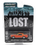 Greenlight Chevrolet Camaro Z/28 Dirty Version 1971 - Lost 1:64 Orange