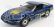 Greenlight Chevrolet Corvette C4 1988 1:18 modrá žltá