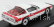 Greenlight Chevrolet Corvette C4 The A-team 1984 1:43 Biela červená