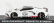 Greenlight Chevrolet Corvette C8 Official Pace Car Road America 2020 1:43 Biela