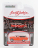 Greenlight Chevrolet Handyman Custom Sw Station Wagon 1955 - Barrett Jackson 1:64 Orange Silver