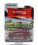 Greenlight Chevrolet Silverado Ltd Pick-up High Country 2022 1:64 Červená