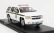 Greenlight Chevrolet Tahoe Absaroka County Sheriff Department 2010 1:43 Biela