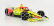 Greenlight Chevrolet Team Andretti Autosport N 29 Indianapolis Indy 500 Series 2022 Devlin De Francesco 1:18 Žltá červená