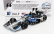 Greenlight Chevrolet Team Ed Carpenter Racing N 20 Indianapolis Indy 500 Indycar Series 2021 Conor Daly 1:18 Modrá čierna strieborná