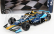 Greenlight Chevrolet Team Ed Carpenter Racing N 20 Indianapolis Indy 500 Series 2022 Conor Daly 1:18 2 Tones Blue and Gold