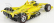 Greenlight Chevrolet Team Penske Pennzoil N 3 Indianapolis Indy 500 Indycar Series 2021 Scott Mclaughlin 1:18 Yellow