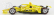 Greenlight Chevrolet Team Penske Pennzoil N 3 Indianapolis Indy 500 Indycar Series 2021 Scott Mclaughlin 1:18 Yellow