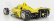 Greenlight Chevrolet Team Penske Pennzoil N 3 Indianapolis Indy 500 Indycar Series 2021 Scott Mclaughlin 1:18 Yellow