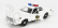 Greenlight Dodge Coronet 1975 - Hazzard County Sheriff - policajné hliadkové auto 1:24 biela