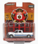 Greenlight Dodge Ram 2500 Pick-up Arizona Fire Engine Department 2020 1:64 bielo modrá