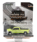 Greenlight Dodge Ram 3500 Pick-up Double Cabine Big Horn 2019 1:64 Žltá