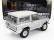 Greenlight Ford usa Bronco 1967 - Počítanie áut 1:24 strieborná