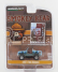 Greenlight Ford usa Bronco 1967 - Smokey Bear 1:64 Svetlo modrozelená