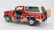 Greenlight Ford usa Bronco 1994 - Eddie Bauer Edition 1:18 červená zlatá biela