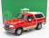 Greenlight Ford usa Bronco 1994 - Eddie Bauer Edition 1:18 červená zlatá biela