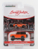 Greenlight Ford usa Bronco Custom Suv 1967 - Barrett Jackson 1:64 Orange Black