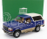 Greenlight Ford usa Bronco Eddie Bauer Edition 1996 1:18 modrá biela