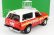 Greenlight Ford usa Bronco Fdny New York Fire Engine 1996 1:18 červená biela