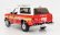 Greenlight Ford usa Bronco Fdny New York Fire Engine 1996 1:18 červená biela