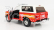 Greenlight Ford usa Bronco Fdny New York Fire Engine 1996 1:18 červená biela