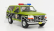 Greenlight Ford usa Bronco Maryland State Police 1996 1:18 zelená čierna