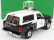 Greenlight Ford usa Bronco Oklahoma Highway Patrol Police 1996 1:18 čierna biela