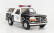 Greenlight Ford usa Bronco Oklahoma Highway Patrol Police 1996 1:18 čierna biela