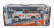 Greenlight Ford usa Bronco Open Gulf 1966 1:24 Svetlo modrá oranžová