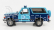 Greenlight Ford usa Bronco Xlt Massachusetts State Police 1996 1:18 2 Tones Blue