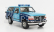 Greenlight Ford usa Bronco Xlt Massachusetts State Police 1996 1:18 2 Tones Blue