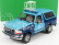 Greenlight Ford usa Bronco Xlt Massachusetts State Police 1996 1:18 2 Tones Blue