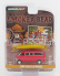 Greenlight Ford usa Club Wagon Minibus 1969 - Smokey Bear 1:64 Červená