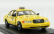 Greenlight Ford usa Crown Victoria Nyc Taxi 2011 - John Wick Ii 1:43 Žltá