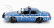 Greenlight Ford usa Crown Victoria Police Interceptor Seattle 2001 1:24 modrá biela