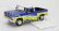 Greenlight Ford usa F-100 Pick-up Dobrý rok 1969 1:24 Modrá žltá