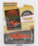 Greenlight Ford usa F-100 Pick-up Explorer 1973 1:64 svetlohnedý