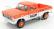 Greenlight Ford usa F-100 Pick-up Fram 1967 1:24 oranžová biela